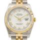 Authentic ROLEX 116233 Datejust SSxYG Automatic #260-003-429-0590 Authentic ROLEX 116233 Datejust SSxYG Automatic #260-003-429-0590