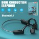 Bone Conduction Headphones Bluetooth 5.1 Wireless Earphone Headset Handsfree US Bone Conduction Headphones Bluetooth 5.1 Wireless Earphone Headset Handsfree US