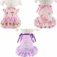 Dog Lace Princess Tutu Mesh Dress Skirt Pet Clothes Fruit Pattern Sleeveless 1pc Dog Lace Princess Tutu Mesh Dress Skirt Pet Clothes Fruit Pattern Sleeveless 1pc