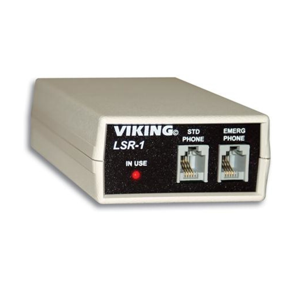 Viking Electronics Lsr-1 Line Seizure Relay