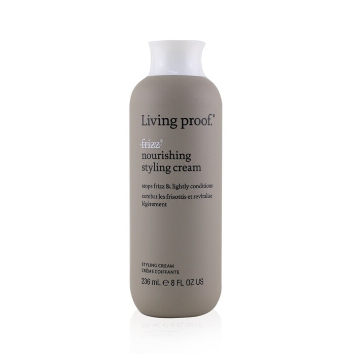 NEW Living Proof No Frizz Nourishing Styling Cream 236ml Mens Hair Care