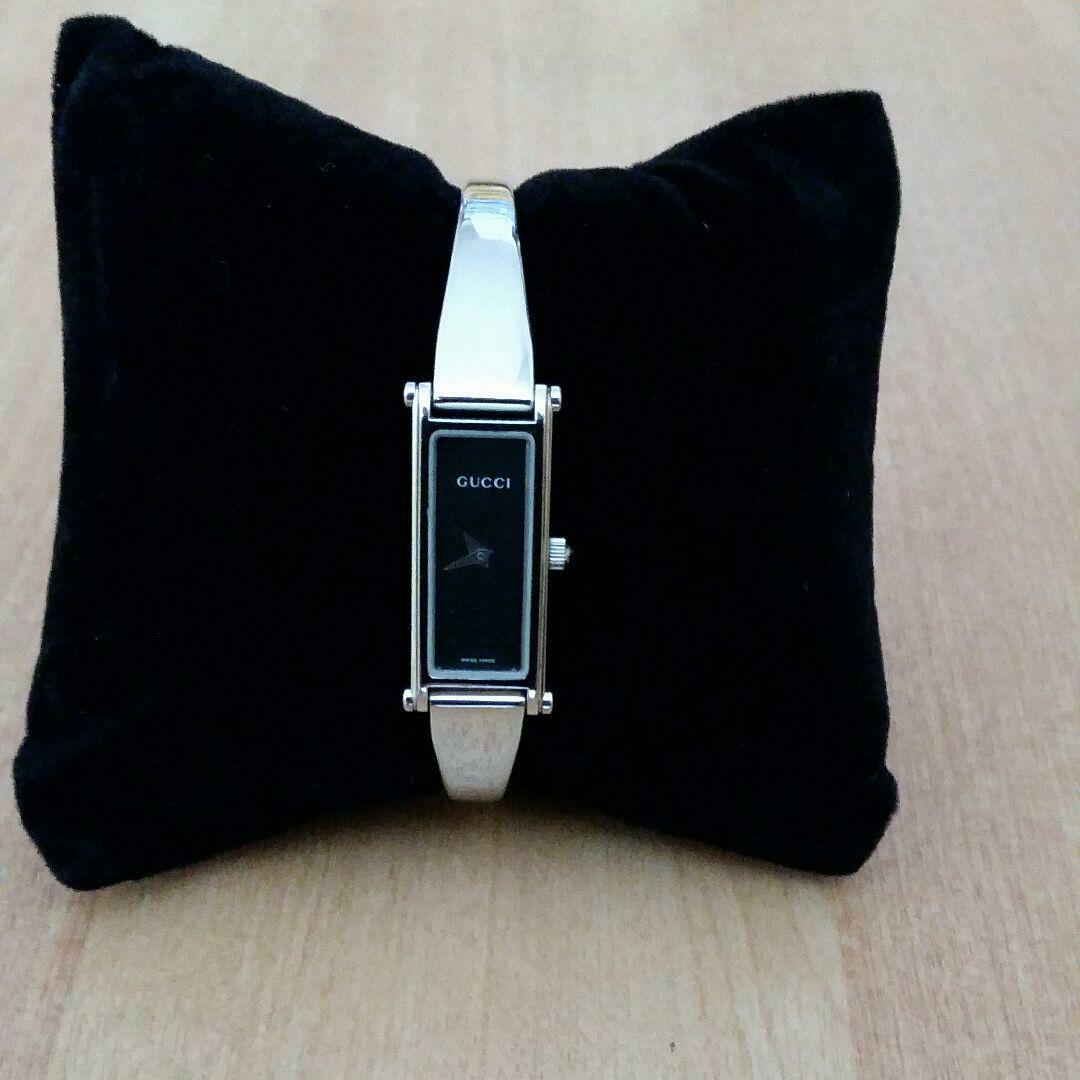 Gucci Bangle Watch (analog) Womens Fashion Accessories
