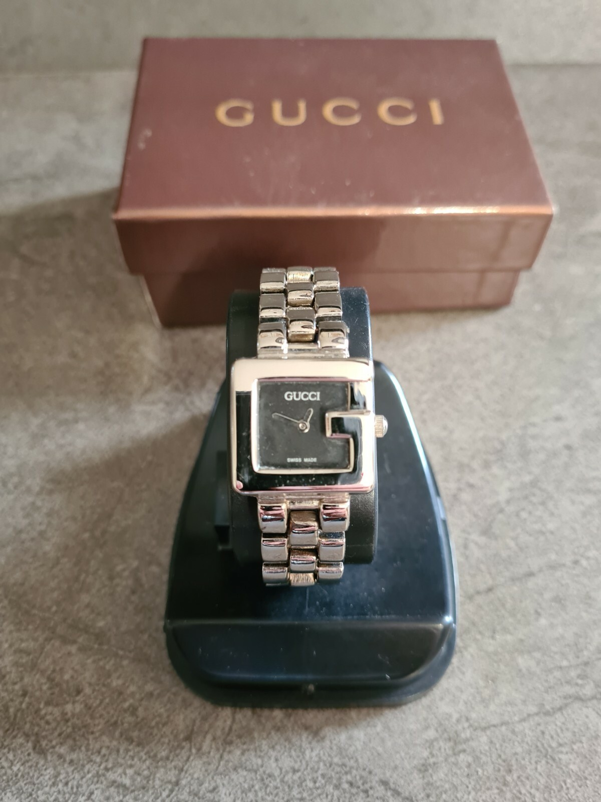 GUCCI Watches 3600J quartz Stainless Steel Women GUCCI Watches 3600J quartz Stainless Steel Women