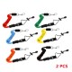 Paddle Leash Elastic Kayaking Multifunctional Rope Water Sports Durable Paddle Leash Elastic Kayaking Multifunctional Rope Water Sports Durable