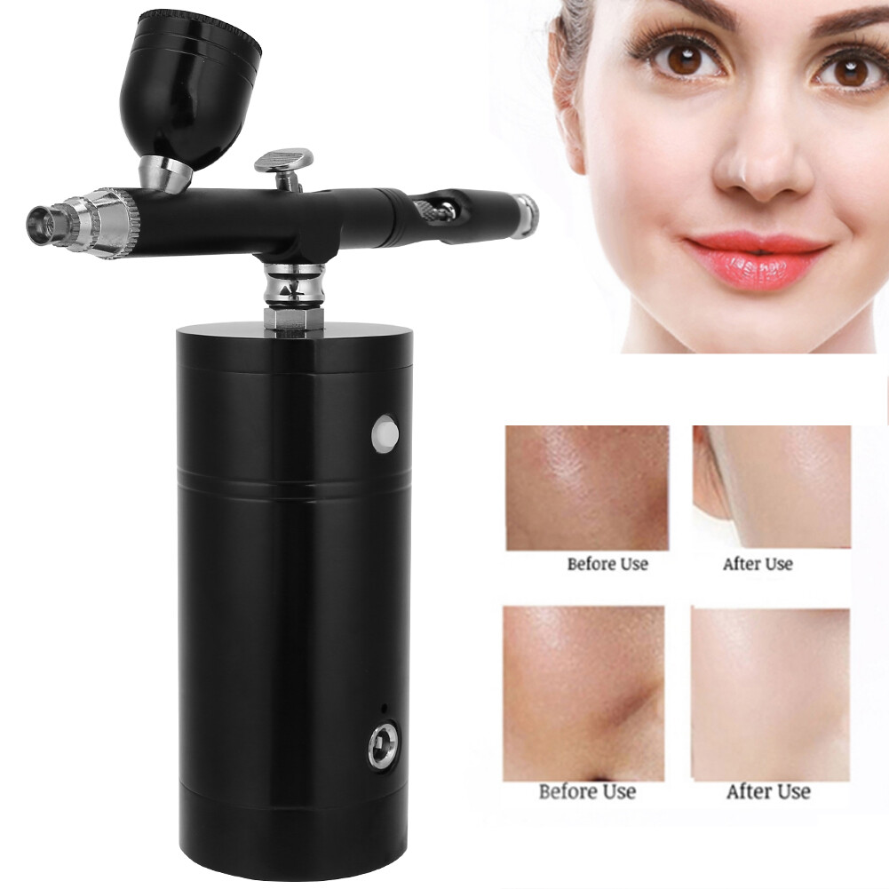 Facial Skin Care Oxygen SPA Beauty Oxygen Therapy Machine Peel Water Sprayer 100