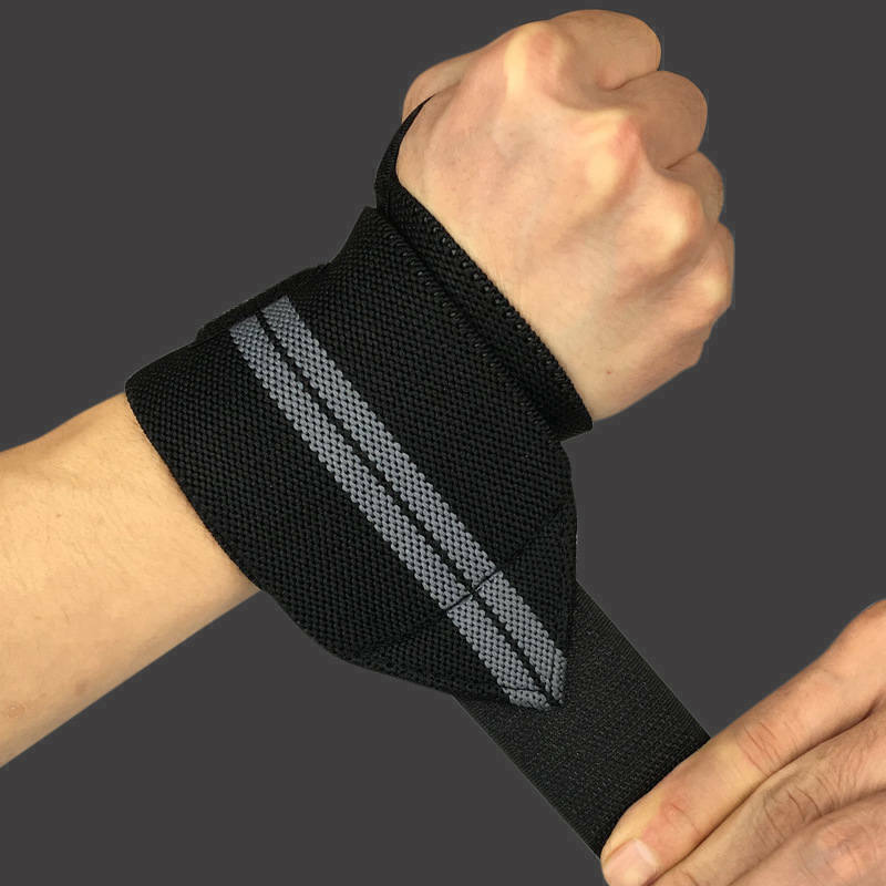 New Sports Wrist Support Band Brace Straps Wrap Carpal Tunnel Bandage Free size New Sports Wrist Support Band Brace Straps Wrap Carpal Tunnel Bandage Free size