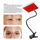 Portable Red Blue Light Photon Therapy Face Skin Rejuvenation Beauty Lamp Portable Red Blue Light Photon Therapy Face Skin Rejuvenation Beauty Lamp