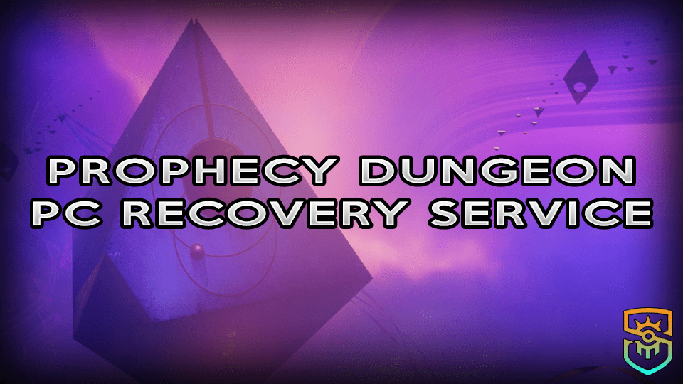 Prophecy Dungeon – Recovery Service (PC/Xbox/PS4) Prophecy Dungeon – Recovery Service (PC/Xbox/PS4)