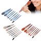 8/12x Makeup Cosmetic Blush Brush Eyebrow Shadow Foundationds Powder Brushes Kit 8/12x Makeup Cosmetic Blush Brush Eyebrow Shadow Foundationds Powder Brushes Kit
