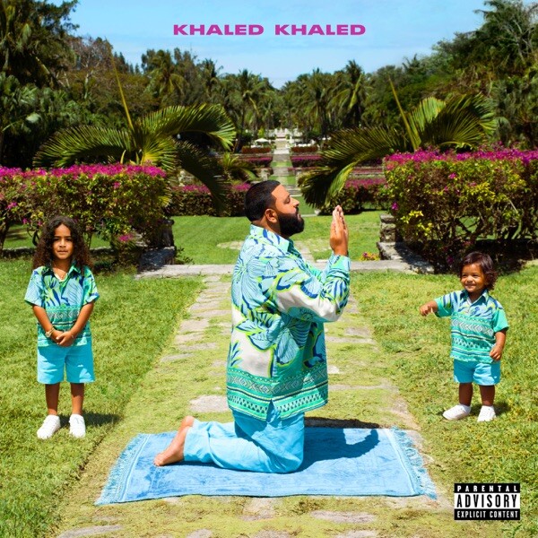 DJ Khaled “KHALED KHALED” Art Music Album Poster HD Print 12 16 20 24″ Sizes DJ Khaled “KHALED KHALED” Art Music Album Poster HD Print 12 16 20 24″ Sizes