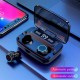 Bluetooth 5.0 Wireless Earphones Headset HIFI Stereo Earbuds Headphones TWS IPX7 Bluetooth 5.0 Wireless Earphones Headset HIFI Stereo Earbuds Headphones TWS IPX7
