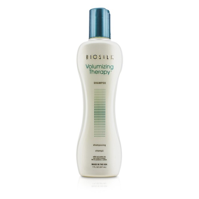 NEW BioSilk Volumizing Therapy Shampoo 207ml Mens Hair Care