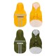 UN3F Puppy Rainwear Pet Supplies Raincoat Reflective Dog Hoodies Apparel Clothes UN3F Puppy Rainwear Pet Supplies Raincoat Reflective Dog Hoodies Apparel Clothes