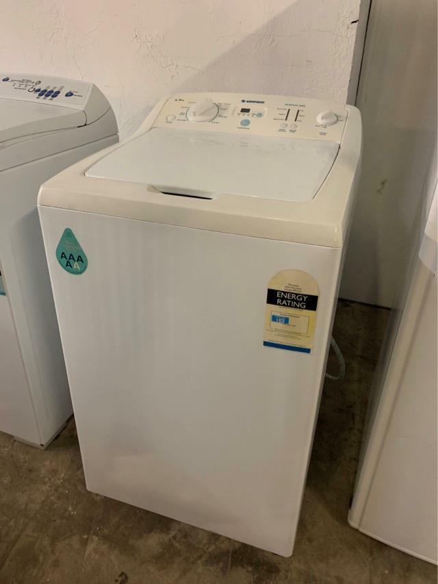 G44031 Simpson 6kg Top Loader Washing Machine