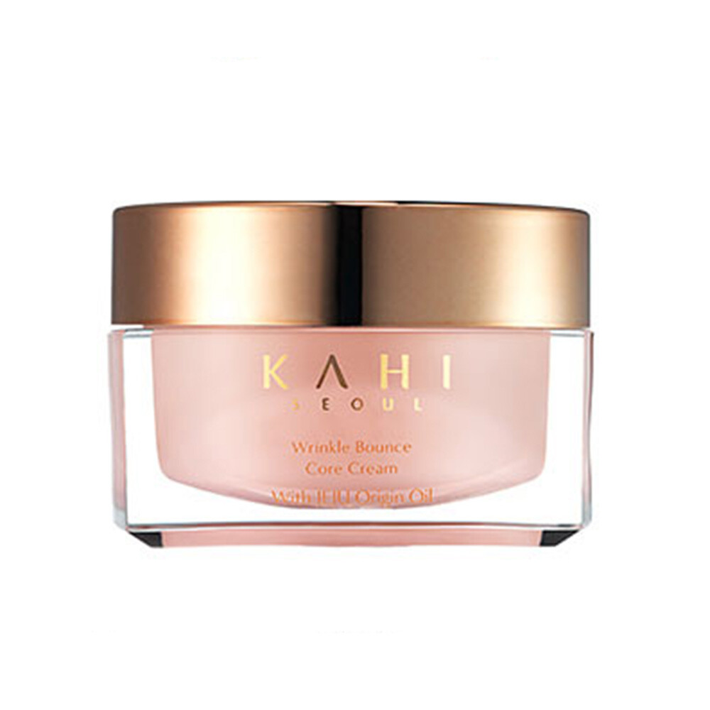 KAHI Seoul Wrinkle Bounce Core Cream 50ml / 1.69oz / K-Beauty