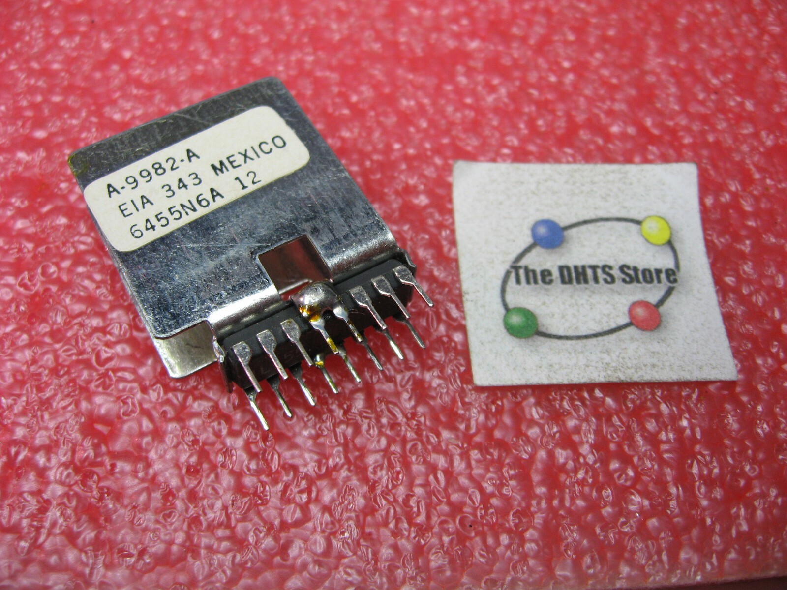 A-9982-A Zenith Replacement IC TV Television – NOS Qty 1 A-9982-A Zenith Replacement IC TV Television – NOS Qty 1