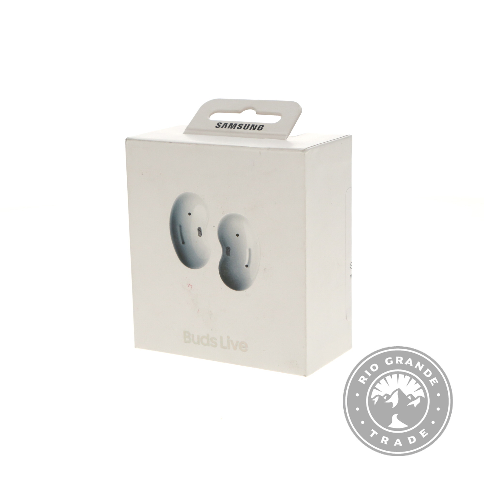 NEW Samsung Electronics Galaxy Buds Live True Wireless Earbuds in Mystic White NEW Samsung Electronics Galaxy Buds Live True Wireless Earbuds in Mystic White