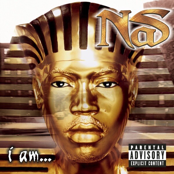Nas “I Am…” Art Music Album Poster HD Print 12″ 16″ 20″ 24″ Sizes Nas “I Am…” Art Music Album Poster HD Print 12″ 16″ 20″ 24″ Sizes