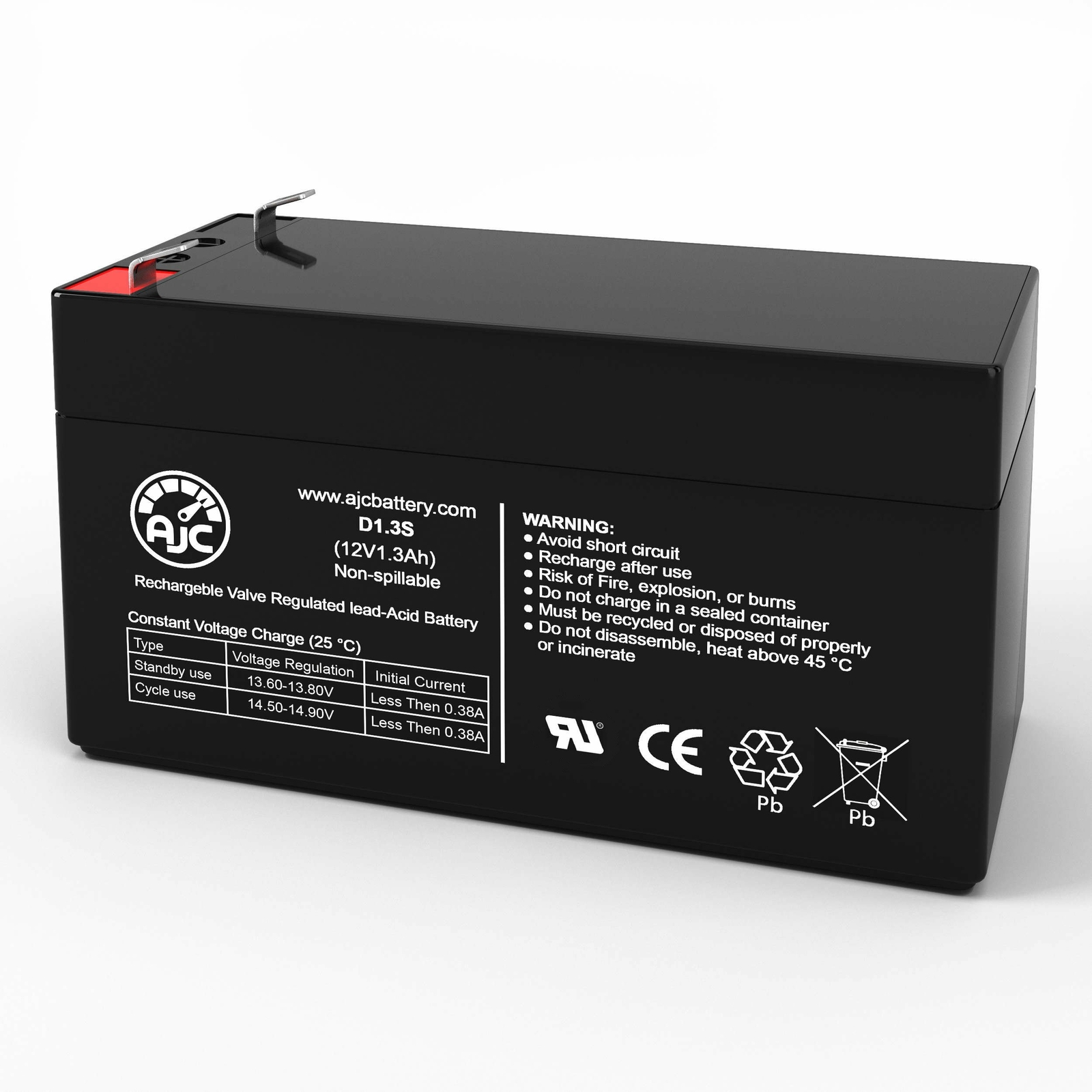 Parks Electronics Labs 811B Doppler 12V 1.3Ah Medical Replacement Battery Parks Electronics Labs 811B Doppler 12V 1.3Ah Medical Replacement Battery