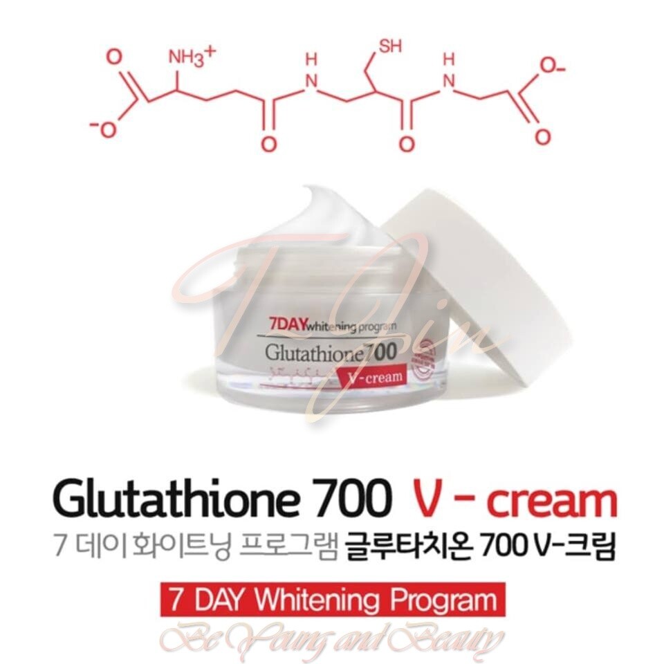 Angel’s Liquid 7 Day Whitening Program Glutathione 700 V-Cream 30ml K-Beauty Angel’s Liquid 7 Day Whitening Program Glutathione 700 V-Cream 30ml K-Beauty