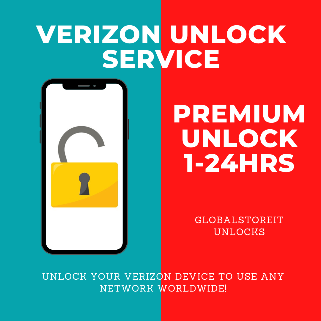 VERIZON PREMIUM FACTORY UNLOCK SERVICE iPhone 12, 12 PRO, 12 Mini, 12 PRO MAX .. VERIZON PREMIUM FACTORY UNLOCK SERVICE iPhone 12, 12 PRO, 12 Mini, 12 PRO MAX ..