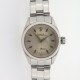 .RARE 1st Year Vintage 1957 Rolex Oyster Perpetual Ladies Steel Watch 6505 .RARE 1st Year Vintage 1957 Rolex Oyster Perpetual Ladies Steel Watch 6505