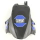 Combat Sports Thai Style Body Protector Black/Blue Combat Sports Thai Style Body Protector Black/Blue