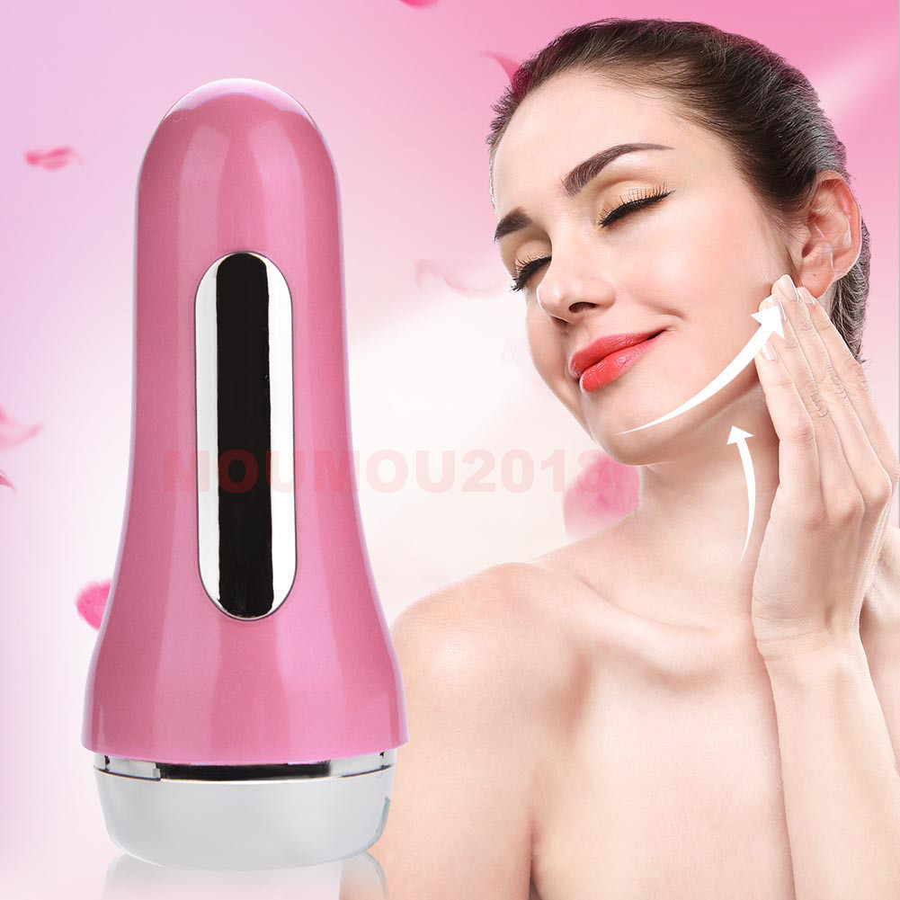 Facial LED Therapy Ion Skin Care Beauty Device Red/Green Lights Lead-in Machine Facial LED Therapy Ion Skin Care Beauty Device Red/Green Lights Lead-in Machine
