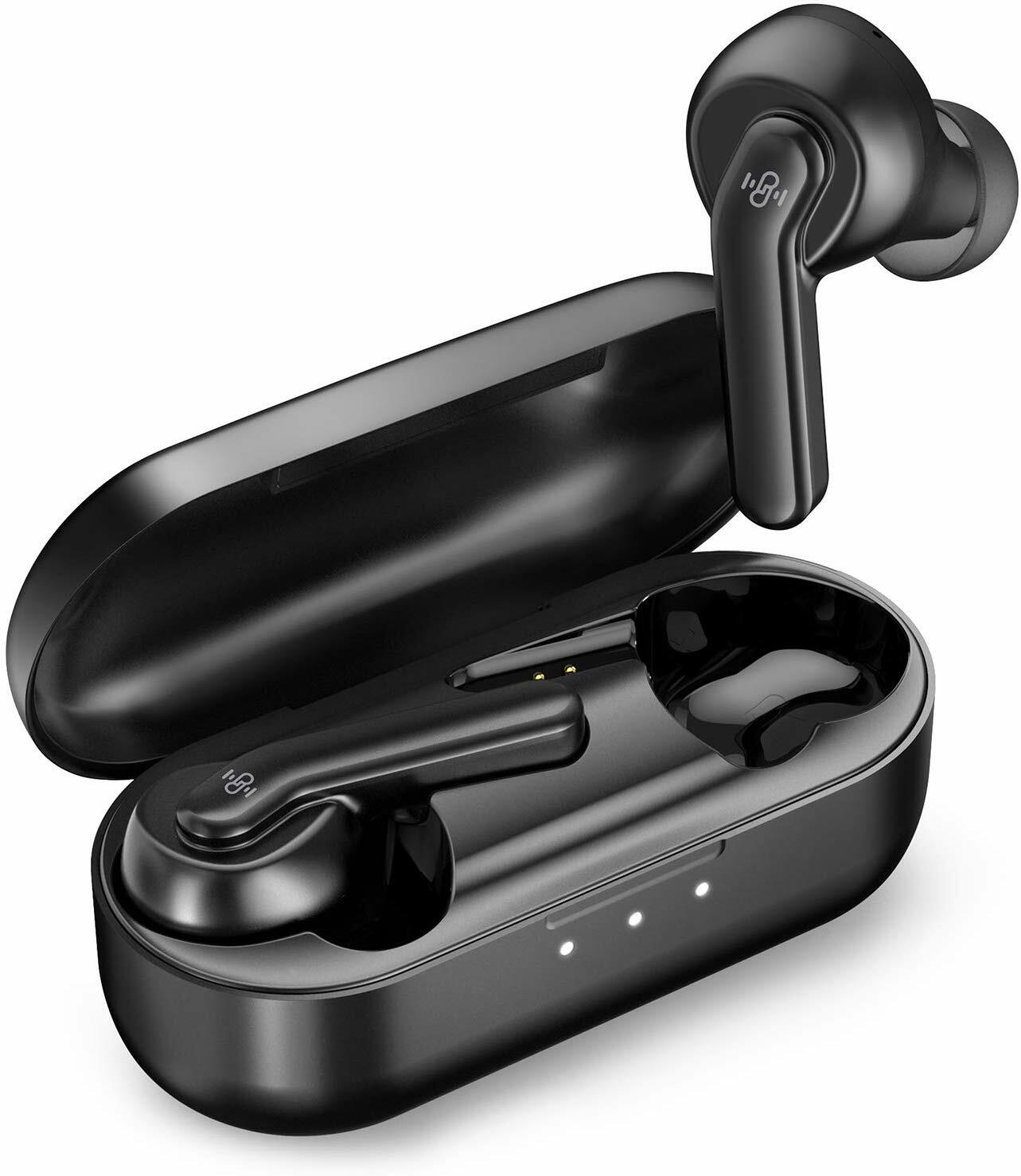 Boltune Active Noise Cancelling Bluetooth Headphones | IPX7 Waterproof | Touch Boltune Active Noise Cancelling Bluetooth Headphones | IPX7 Waterproof | Touch