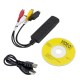 USB 2.0 Audio / Video Converter Video Capture Card Digitizes Video VCR VHS DVD USB 2.0 Audio / Video Converter Video Capture Card Digitizes Video VCR VHS DVD