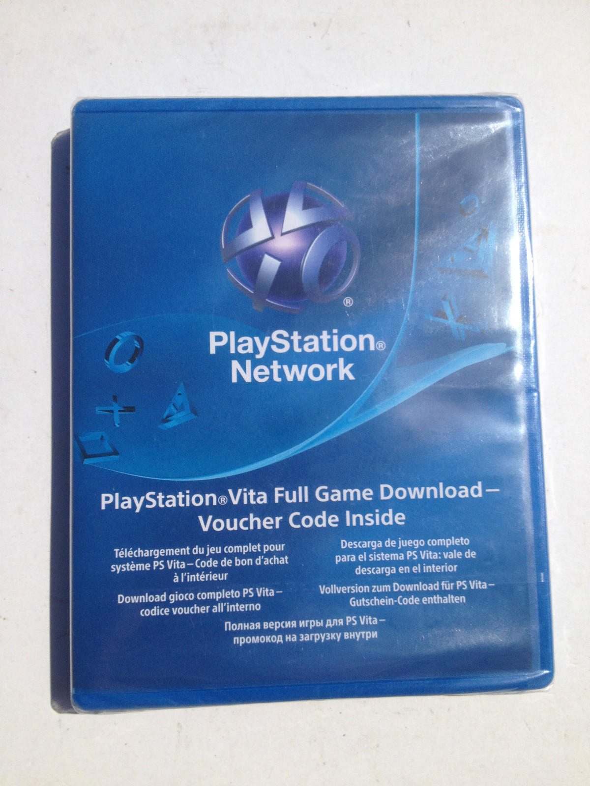 PS Vita Lego Mega Pack – FACTORY SEALED download voucher, Australian version PS Vita Lego Mega Pack – FACTORY SEALED download voucher, Australian version