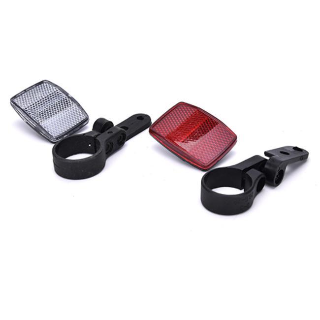 Bicycle Mountain Bike Headlights Sports Warning Front And Rear Reflectors LP Bicycle Mountain Bike Headlights Sports Warning Front And Rear Reflectors LP
