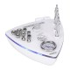 Useful crystal skin care diamond microdermabrasion Facial peeling Beauty US Useful crystal skin care diamond microdermabrasion Facial peeling Beauty US