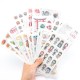 Cat Rabbit Sakura Washi Paper Stickers Diy Scrapbooking Journal Paper Decoration Cat Rabbit Sakura Washi Paper Stickers Diy Scrapbooking Journal Paper Decoration