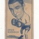Sports 1949 Cigarette Card – Boxing, Ernie Roderick Sports 1949 Cigarette Card – Boxing, Ernie Roderick