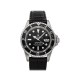 Rolex Submariner Auto 40mm Steel Mens Alligator Strap Tang Watch Date 1680 Rolex Submariner Auto 40mm Steel Mens Alligator Strap Tang Watch Date 1680