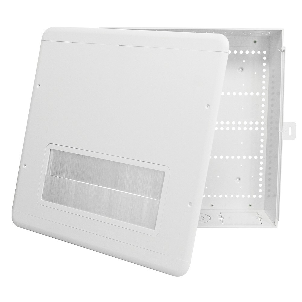 Datacomm Electronics 80-1500-Br 15” Pstc Eclsr Brsh Cvr