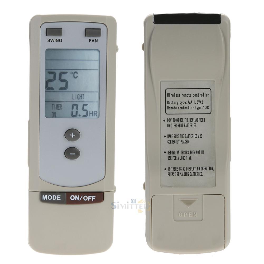 Air Conditioner Accessories Air Conditioning Remote Control Controllor For GREE Air Conditioner Accessories Air Conditioning Remote Control Controllor For GREE