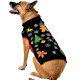 SoCal Look Dogs Christmas Sweaters Gingerbread Pullover Black SoCal Look Dogs Christmas Sweaters Gingerbread Pullover Black