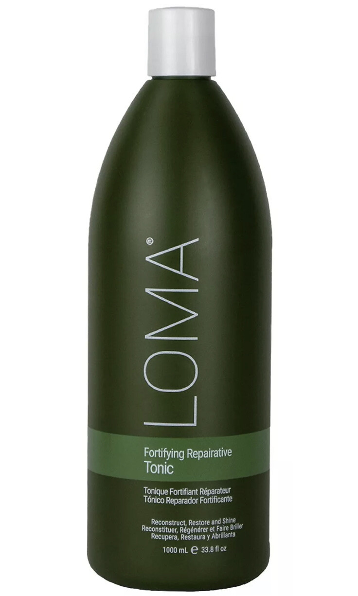 Loma Hair Care Fortifying Repairative Tonic, 33.8 Fl Oz Loma Hair Care Fortifying Repairative Tonic, 33.8 Fl Oz