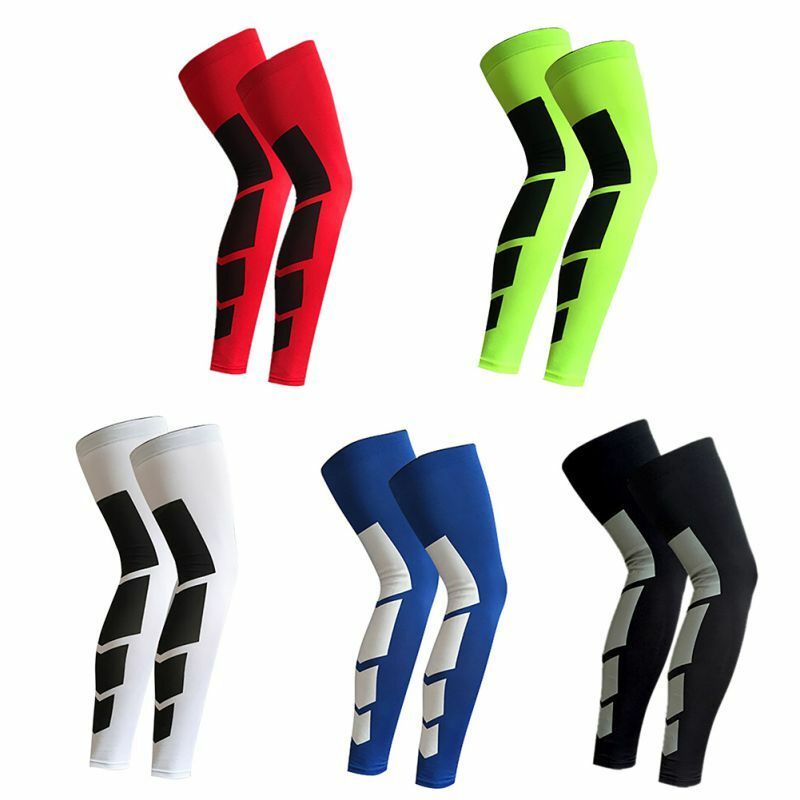 Leg Knee Long Sleeve Legwarmer Outdoor Sports Cycling Leg Knee Long Sleeve Legwarmer Outdoor Sports Cycling