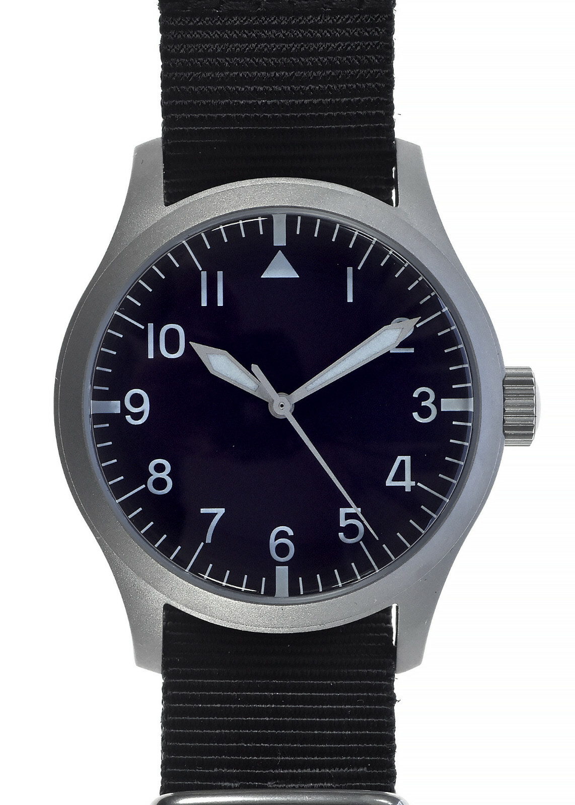 MWC 100m/330ft Water Resistant Hybrid Meca/Quartz General Service Military Watch MWC 100m/330ft Water Resistant Hybrid Meca/Quartz General Service Military Watch
