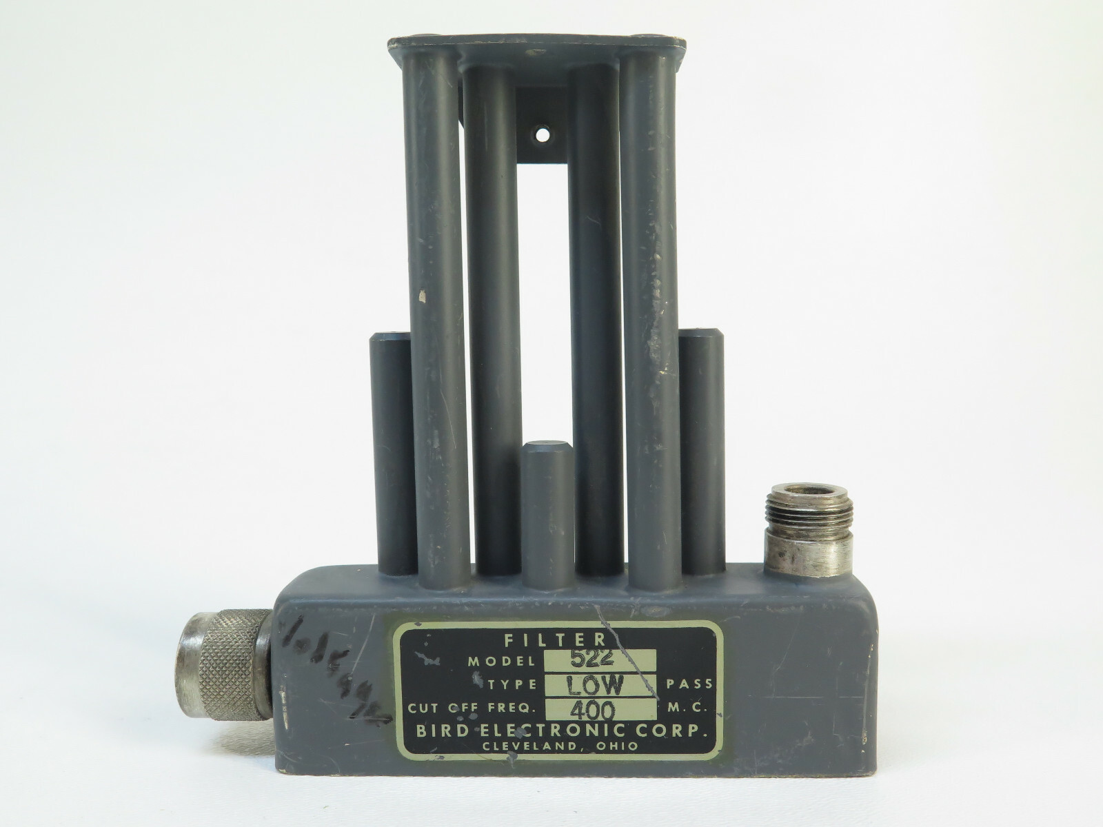Bird Electronics Low Pass Filter Model 522 Bird Electronics Low Pass Filter Model 522