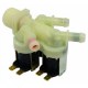 WASHING MACHINE 3 WAY WATER SOLENOID VALVE TO FIT HOTPOINT / CREDA WASHING MACHINE 3 WAY WATER SOLENOID VALVE TO FIT HOTPOINT / CREDA