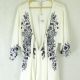 Ava Cream Printed Playsuit 10 by Reluv Clothing Ava Cream Printed Playsuit 10 by Reluv Clothing