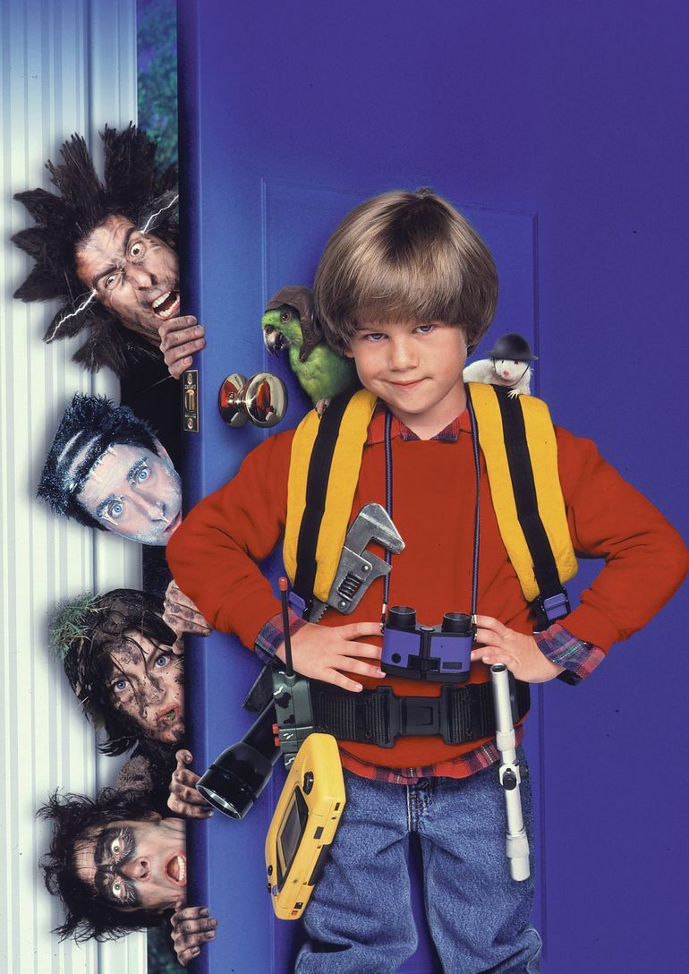 Home Alone 3 Movie Poster 18” X 28” ID-8