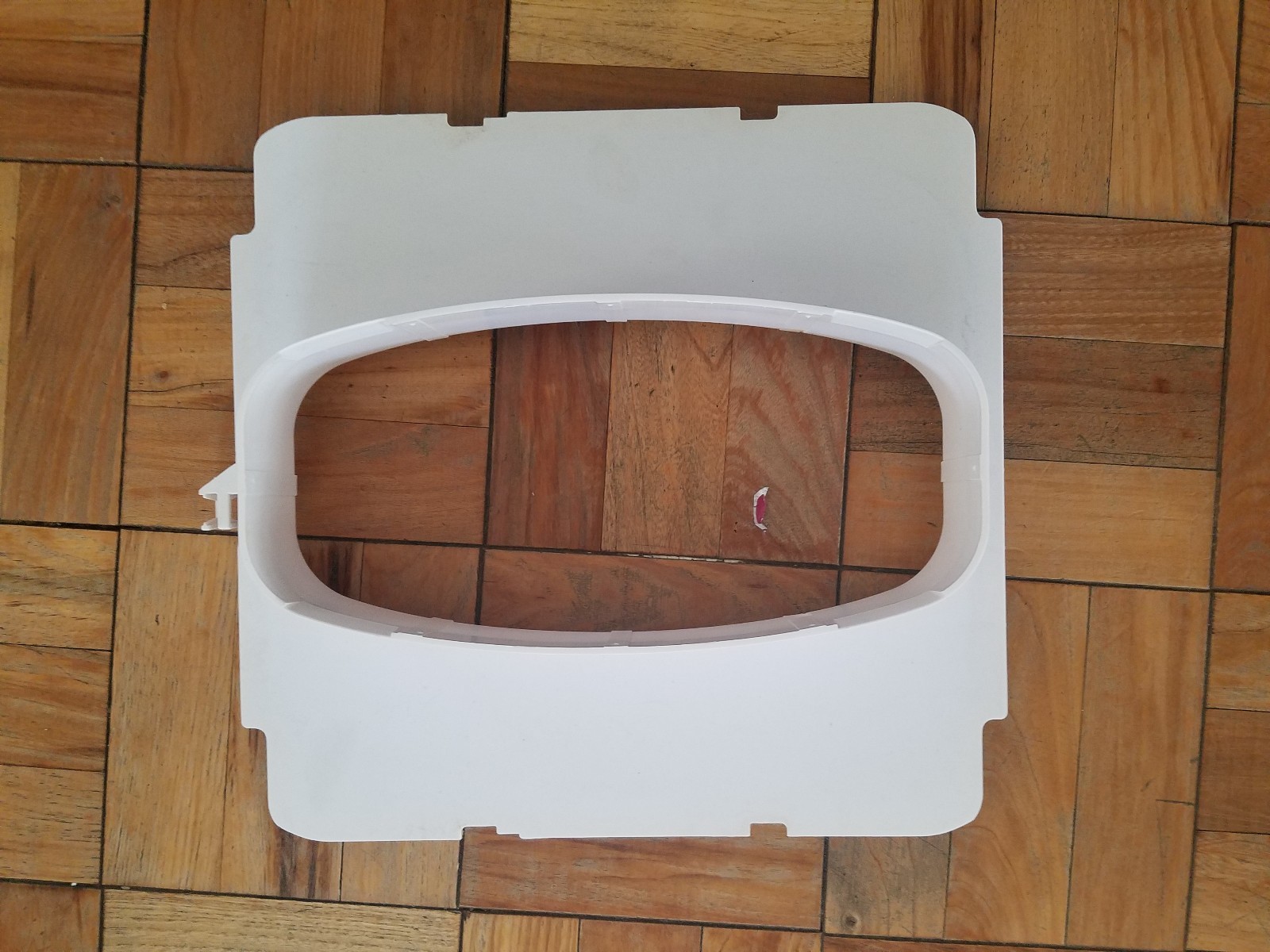 4moms mamaroo baby Swing motor base white cover replacement part 2012 model 4moms mamaroo baby Swing motor base white cover replacement part 2012 model
