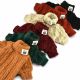 Pet Knitted Dog Clothes Warm Jumper Knitwear Costume Coat Apparel Pet Outfit 1pc Pet Knitted Dog Clothes Warm Jumper Knitwear Costume Coat Apparel Pet Outfit 1pc