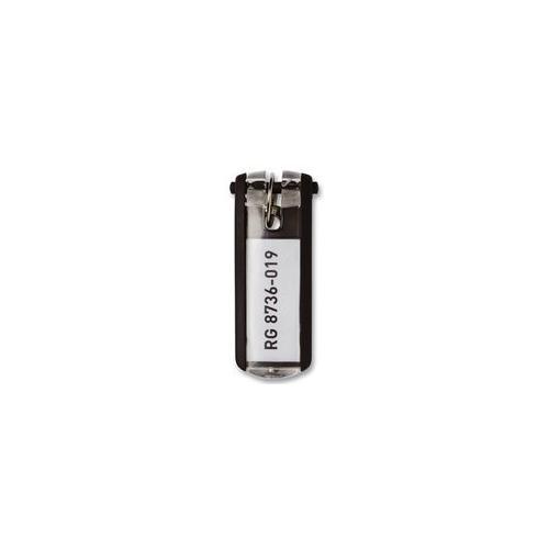 GA45868 DURABLE OFFICE PRODUCTS – 1957/01 – KEY CLIP BLACK PACK OF 6 GA45868 DURABLE OFFICE PRODUCTS – 1957/01 – KEY CLIP BLACK PACK OF 6