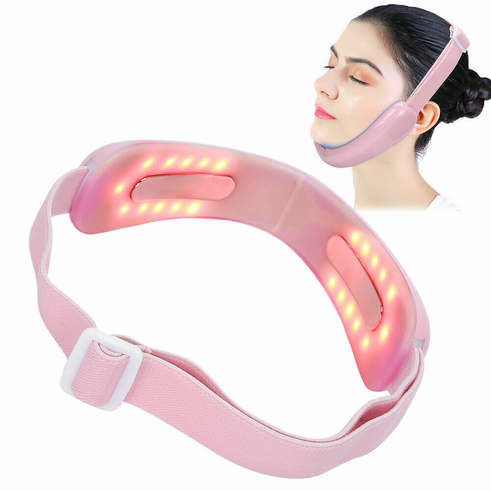Face Lifting Machine V-Face Beauty EMS RF Facetightening slimmer Face Massager